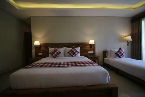Hostal Villa Ubud Sunshine