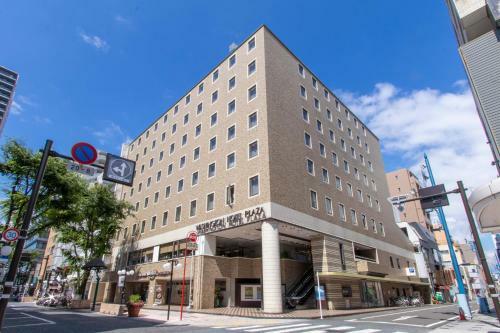 Shizuoka Kita Washington Hotel Plaza