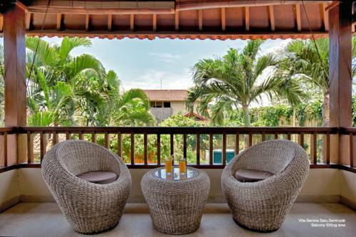Villa Seriska Seminyak