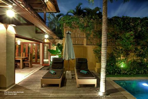 Villa Seriska Seminyak