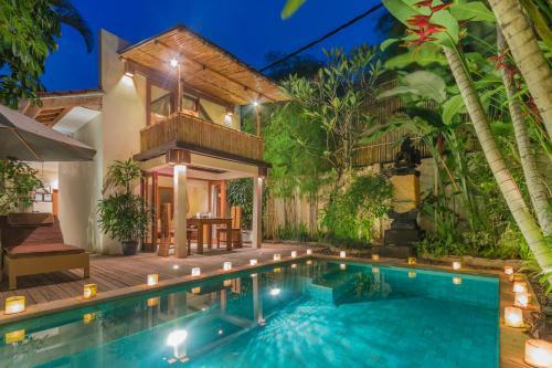 Villa Seriska Seminyak