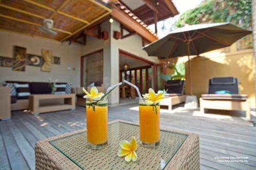 Villa Seriska Seminyak