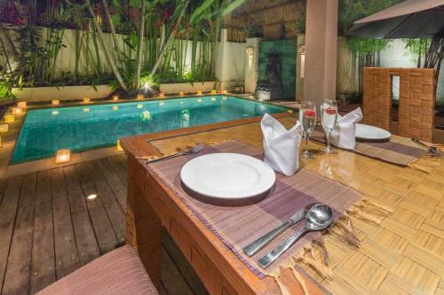 Villa Seriska Seminyak