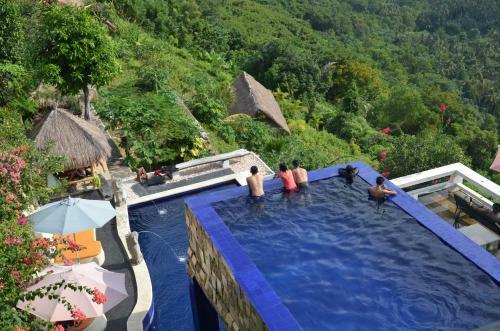 Apartamentos Rara Villas Lombok