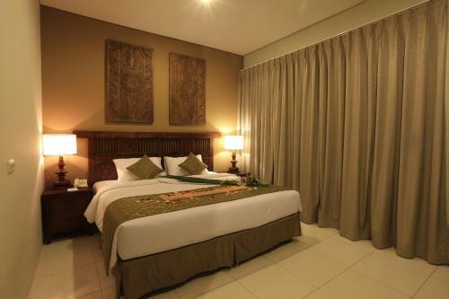 Bali Sunset Villa