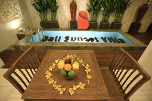 Bali Sunset Villa