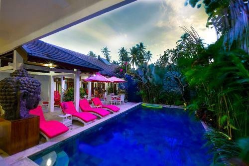 Lombok Senggigi Hotel