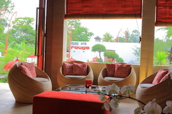 Hotel Rouge Bali - Lounge Bar, Villas & Spa