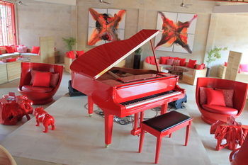 Hotel Rouge Bali - Lounge Bar, Villas & Spa
