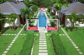 Hotel Rouge Bali - Lounge Bar, Villas & Spa