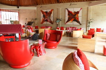 Hotel Rouge Bali - Lounge Bar, Villas & Spa