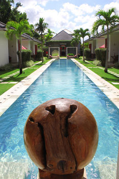 Hotel Rouge Bali - Lounge Bar, Villas & Spa