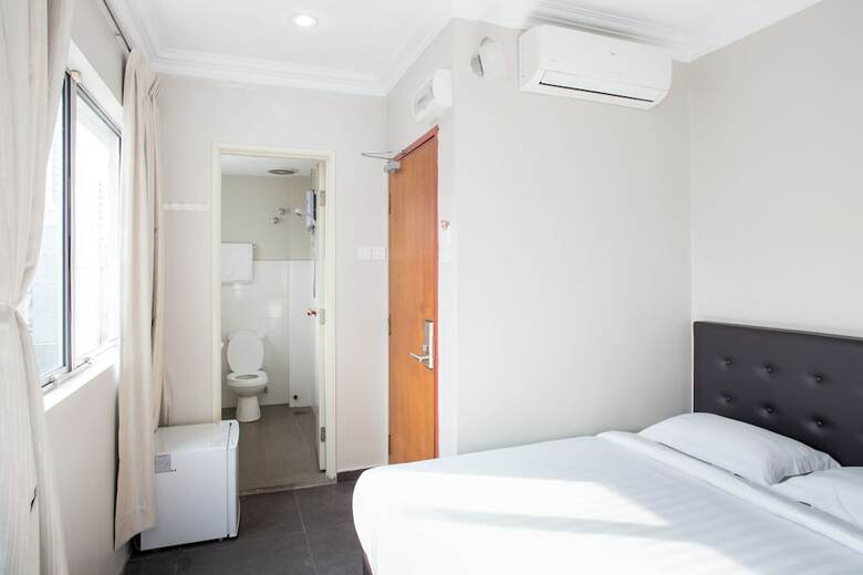 Pj Park Hotel