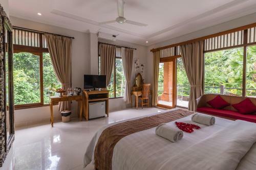 Rahayu 2 Bungalows