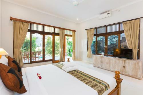 Rahayu 2 Bungalows