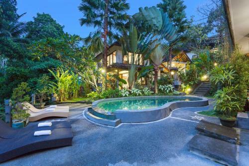 Rahayu 2 Bungalows