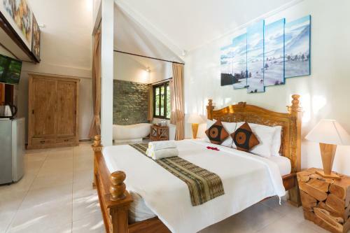 Rahayu 2 Bungalows
