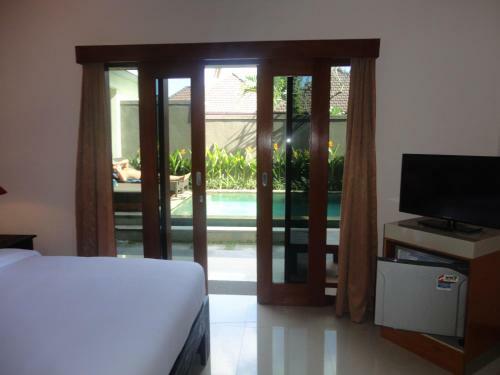 Villa Kamar Madu
