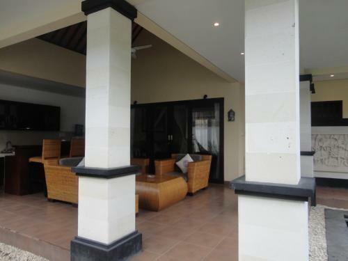Villa Kamar Madu