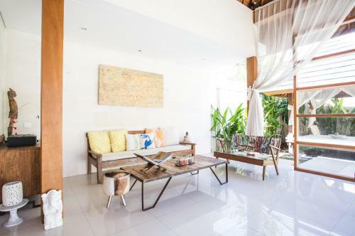 Villa Kamar Madu