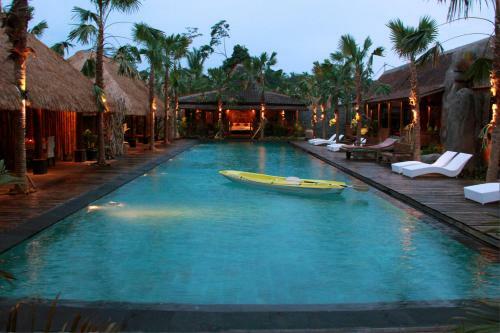 Ubud Virgin Villa