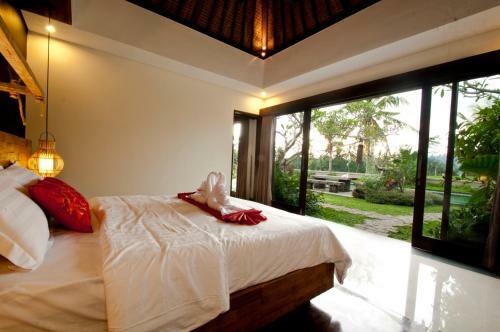 Ubud Virgin Villa
