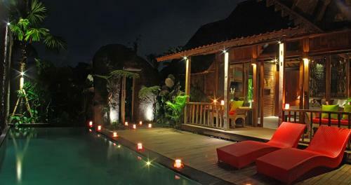 Ubud Virgin Villa