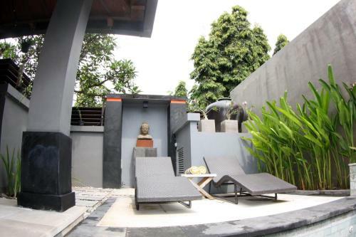 Villa D'suite