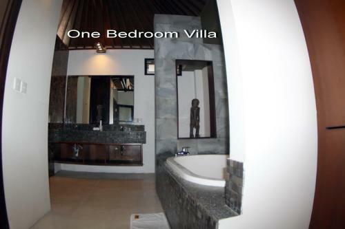 Villa D'suite