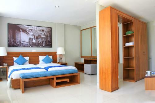 Hotel Bakung Ubud Resort And Villa
