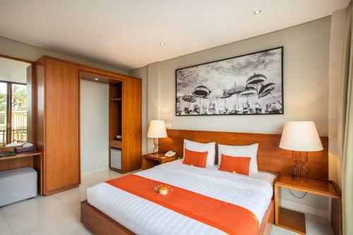 Hotel Bakung Ubud Resort And Villa