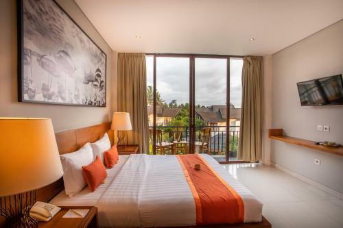 Hotel Bakung Ubud Resort And Villa