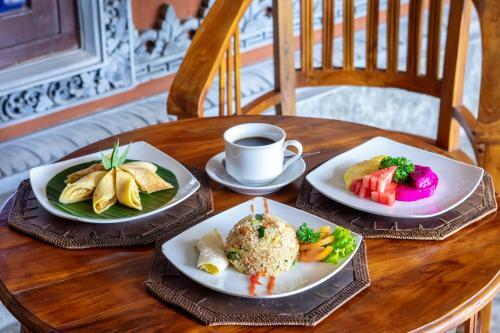 Hostal Kacu Guest House