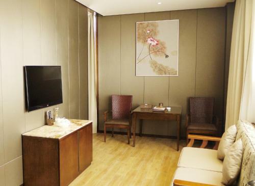 XI Yu Hotel