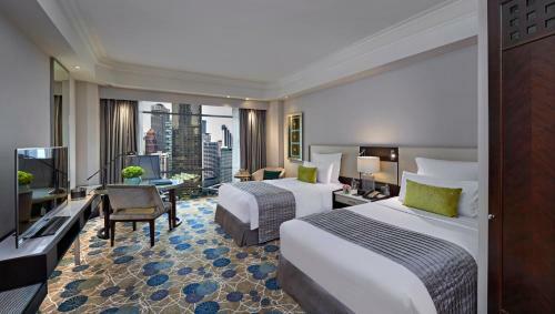Hotel Mandarin Oriental, Kuala Lumpur