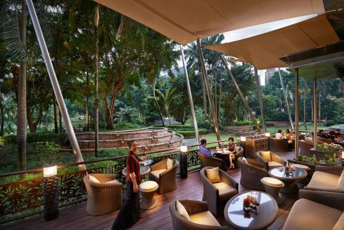 Hotel Mandarin Oriental, Kuala Lumpur