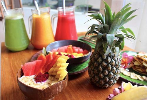 Hostal M And D Guesthouse