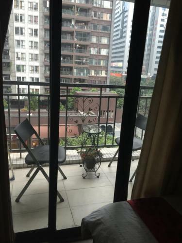 Meiru Apartment Hotel Guangzhou Bolin Apartment