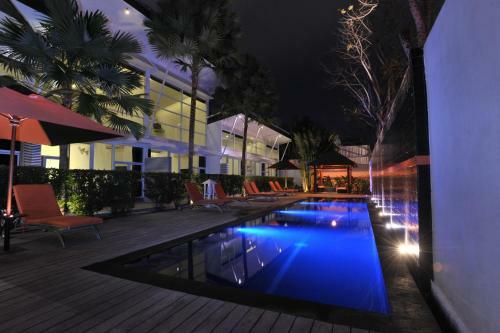 Aparthotel Bali Yarravillas