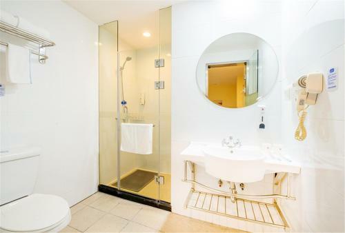 Hanting Hotel Guangzhou Sanyuanli Subway Station