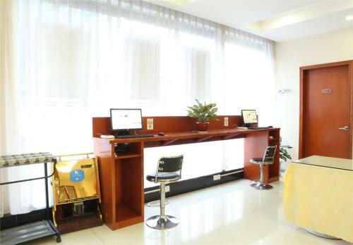 Hanting Hotel Guangzhou Sanyuanli Subway Station