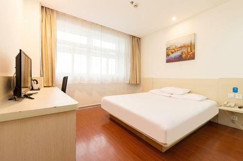 Hanting Hotel Guangzhou Sanyuanli Subway Station
