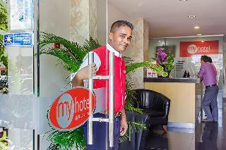 My Hotel @ Kl Sentral