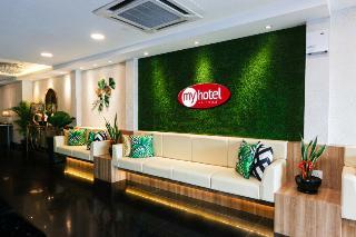 My Hotel @ Kl Sentral