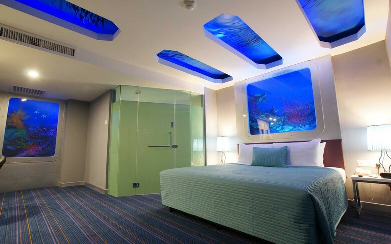 Greystone Boutique Hotel