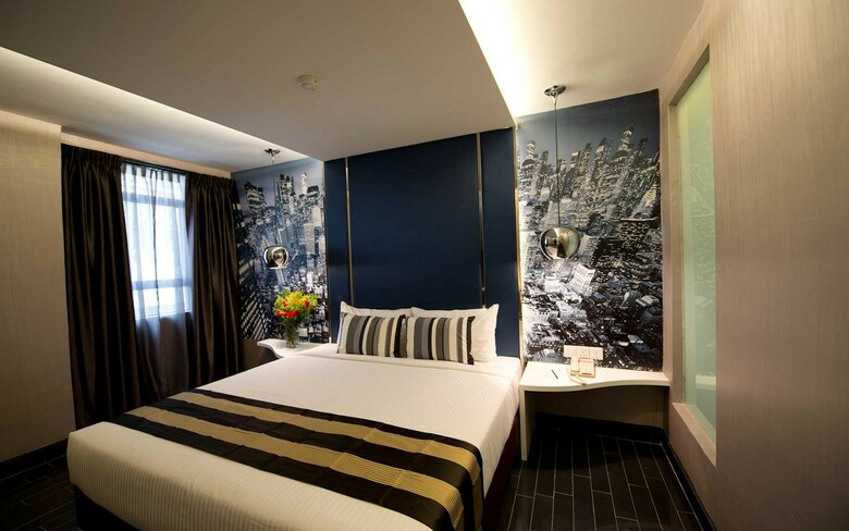 Greystone Boutique Hotel
