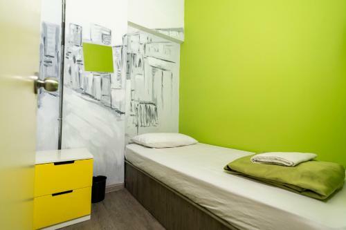 Albergue Pods The Backpackers Home, Kuala Lumpur