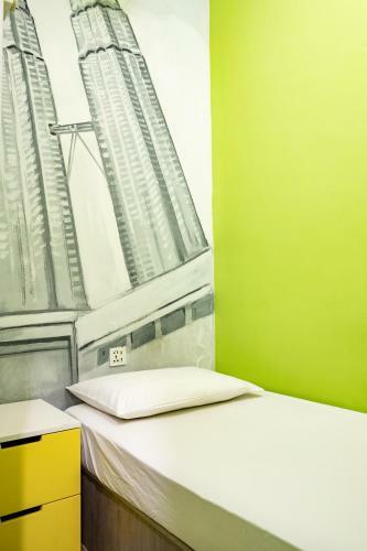 Albergue Pods The Backpackers Home, Kuala Lumpur
