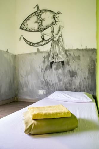 Albergue Pods The Backpackers Home, Kuala Lumpur