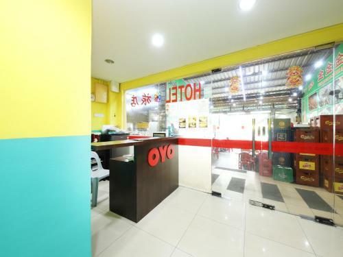 Alor Street Hotel